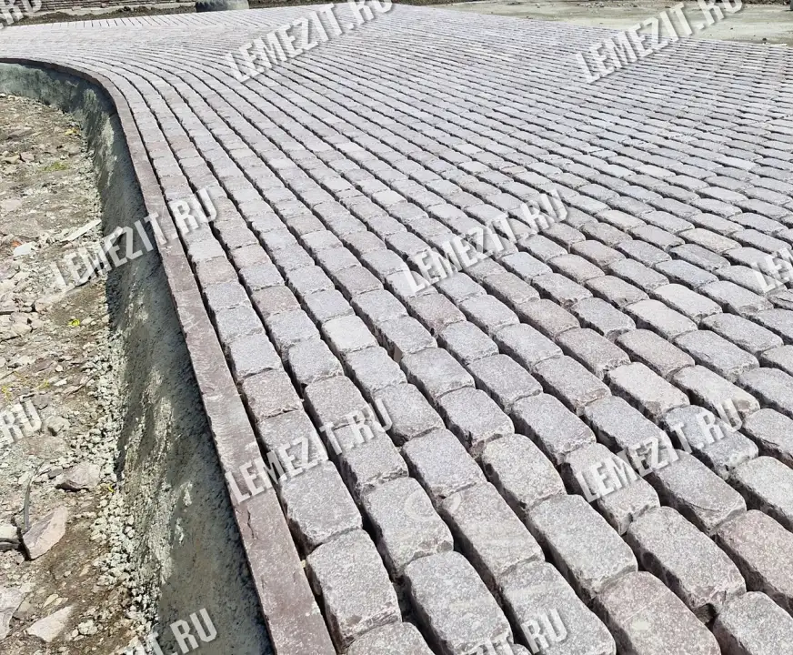 купить каменный бордюр по цене от производителя